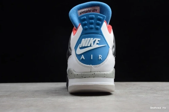 What 4 The Retro CI1184-146 Air CI1184-146 Jordan 0605